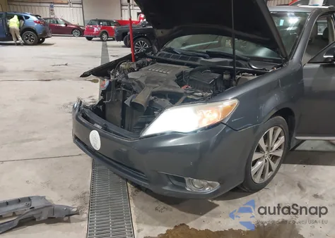 2011 Toyota Avalon Limited from USA, damaged, VIN 4T1BK3DB0BU422244